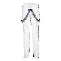 Штани CMP Women`s Ski Salopettes in Softshell M White (1097-3W03106-88BG 40) - мініатюра 2