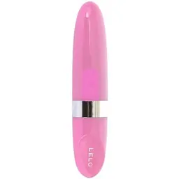 Вибратор Lelo Mia 2 помада, 11х2.2 см розовый