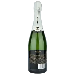 Шампанське Taittinger Demi sec, біле, напівсухе, 0,75 л (4655) - мініатюра 2