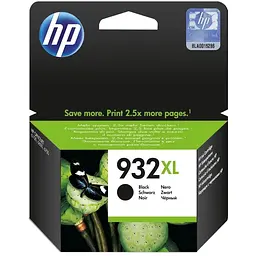 Картридж HP DJ No.932XL OJ 6700 Premium Black (CN053AE)