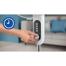 Вентилятор Philips 1000 (CX1220/00) - мініатюра 6
