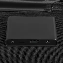 Портативна сонячна панель LPS 60W - мініатюра 5
