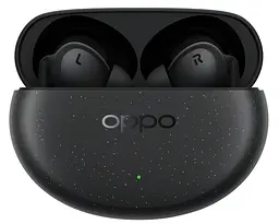 Гарнітура OPPO Enco Air4 Pro ETEA1 Midnight Black - мініатюра 2