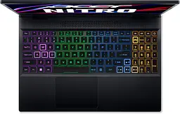 Ноутбук Acer Nitro 5 AN515-58 15.6' FHD IPS, Intel i5-12450H, 16GB, F512GB, NVD4050-6, Lin, чорний (NH.QLZEU.006) - мініатюра 3