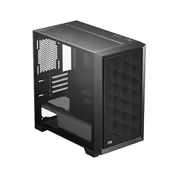 Корпус PcCOOLER CPS C3D310 чорний Micro ATX/Mini-ITX без БП (LxWxH)406x220x410мм/