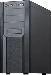 Корпус Chieftec Mesh Black (CW-01B-OP) - мініатюра 2