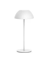 Світильник вуличний портативний Goldlux 329936 Tanzania LED 1x1,8W 2700K 160Lm IP44 білий