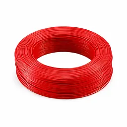 Кабель силовой MYSUN гибкий, медный, бухта 610 м RED (24AWG-RE)