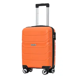 Валіза маленька під ручну поклажу Semi Line 20 дюймів (S) дюймів (S) Polypropylene Orange (T5614-1)