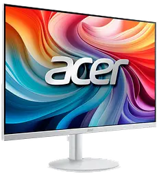 Монiтор 23.8" SA243YG0wmix (UM.QS3EE.017) White Acer teh0027405 - мініатюра 2