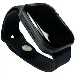 Смарт-годинник Fendior Z03 Pro IP65 Black - мініатюра 3