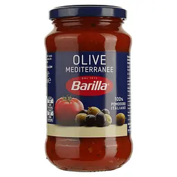 Соус томатний Barilla Оливковий 400 г