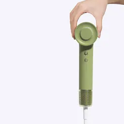 Фен Heyplus High Speed Mini Green (M09G) [162633] - мініатюра 5