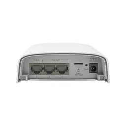 TP-Link Точка доступу ER703WP 4G Outdoor AX3000, 3xGE LAN/WAN, PoE, outdoor - мініатюра 6