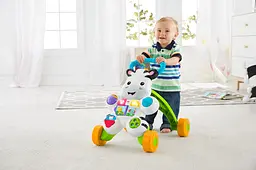 Інтерактивні ходунки Fisher-Price Зебра (DLD80) - мініатюра 5