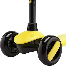 Самокат Miqilong Mine, жовтий (MINE-125-YELLOW) - мініатюра 10