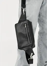 Сумка чоловіча Sambag 24х16х6 см sum0023665 - мініатюра 10