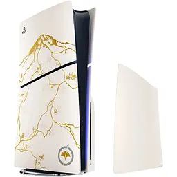 Ігрова консоль Sony PlayStation 5 Slim 1TB Ghost of Yotei Limited Edition (1000048368) [147523] - мініатюра 4