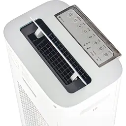 Очищувач повітря Sharp KC-G60EUW [139823] - мініатюра 9