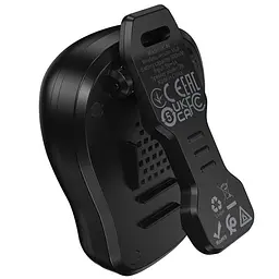 Bluetooth колонка Hoco HC44 Star wearable Black - мініатюра 2