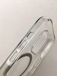 Оригінальний прозорий чохол для iPhone 14 Plus Apple Clear Case with MagSafe протиударний (MPU43ZE/A) - мініатюра 7