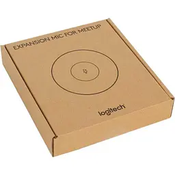 Мікрофон Logitech Expansion for MEETUP camera (989-000405) - мініатюра 5