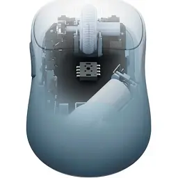 Мишка Xiaomi Wireless Mouse 3 Blue (BHR8914GL) (1052665) - мініатюра 4