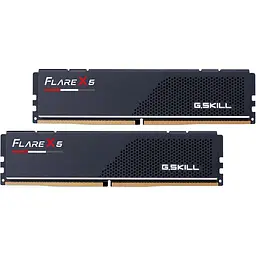 Модуль пам'яті G.Skill DDR5 32GB (2x16) Flare X5 5200Mhz (F5-5200J3636C16GX2-FX5)