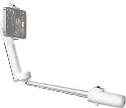 Стабілізатор відеозйомки Insta360 Flow Creator Kit White [87977] - мініатюра 11