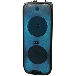 Портативна колонка Bluetooth HiFi RB-8250B акумуляторна колонка акустика Bluetooth 5.0 60 Вт - мініатюра 3