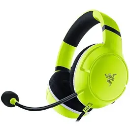 Навушники з мікрофоном Razer Kaira X for Xbox Electric Volt (RZ04-03970600-R3M1) - мініатюра 2