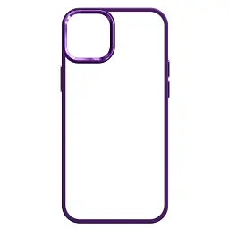 Чохол ArmorStandart UNIT2 для Apple iPhone 15 Plus Purple - мініатюра 2