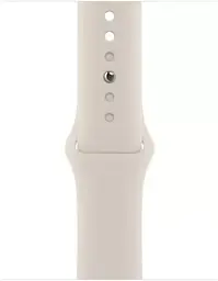 Смарт-годинник Apple Watch Series 8 45mm Starlight Aluminum Case with Starlight Sport Band [MNP23UL/A] [72508] - мініатюра 3