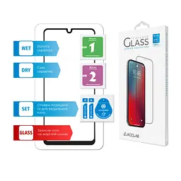 Скло захисне ACCLAB Full Glue Samsung M22 (1283126517518) - мініатюра 6
