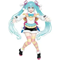 Фігурка Taito Вокалоїд Хацуне Міку Vocaloid Hatsune Miku Winter 18 см T V HM W 18
