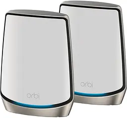 WiFi Mesh-система Netgear Orbi RBK862S 2-pack - мініатюра 2