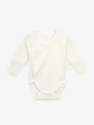 Боді на запах для малюків Тімі Т12/1-И62 62 см Молочний shop (4820000258876)