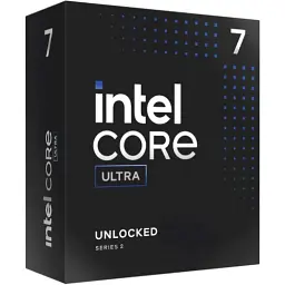 Процесор Intel Core Ultra 7 265KF (LGA1851), Box, 20x3.9 ГГц (Turbo Boost 5.5 ГГц, 20 потоків), AI Boost, L3 30Мб / L2 36Мб, Arrow Lake, 3 нм, TDP 125 Вт / 250 Вт (BX80768265KF) - мініатюра 3