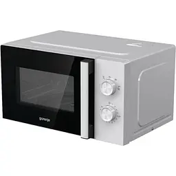 Мікрохвильова піч GORENJE MO 20 E1WH - мініатюра 3