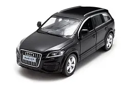 Автомодель 250433U AUDI Q7 V12 чорний TECHNODRIVE - мініатюра 2