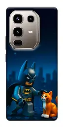 TPU чохол Demsky Lego batman для Infinix Note 50 Pro 4G