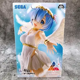 Фігурка Sega Re Zero Rem Рем Ре Зеро 23 см S RZ R 01 - мініатюра 3