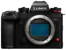 Цифрова фотокамера Panasonic Lumix S DC-S1M2E Body