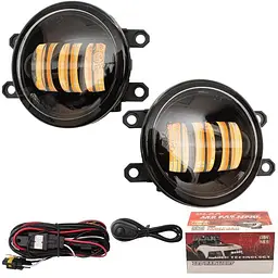 Фари дод. модель Toyota Cars/TY3032-LED/12V6W/ел.проводка