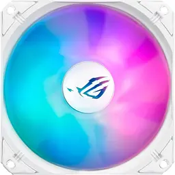 Система водяного охолодження Asus ROG Strix LC III 360 ARGB LCD White (90RC00W2-M0UAY0) [143432] - мініатюра 5