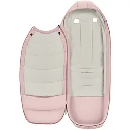 Чохол для ніг Cybex Platinum Peach Pink (523000719) - мініатюра 2