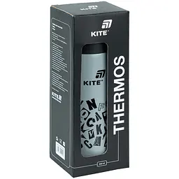 Термос Kite сірий 500 мл (K25-1222-2) - мініатюра 5
