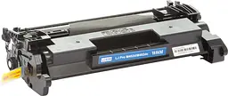Картридж тон. WWM для HP LJ Pro M402d/M402dn/M402n/M426dw аналог CF226A Black ( 3100 ст.) (LC65N) - мініатюра 2