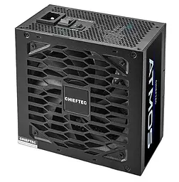 Блок живлення Chieftec Atmos 850W 80+ Gold (CPX-850FC) Black - мініатюра 3
