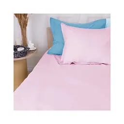 Постільна білизна MirSon Poplin Line 018 + 067 Nelson 200 x 220 (2200006283300) - мініатюра 4